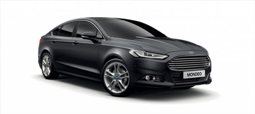 Ford Mondeo EGR ve Dizel Partikül çözümü